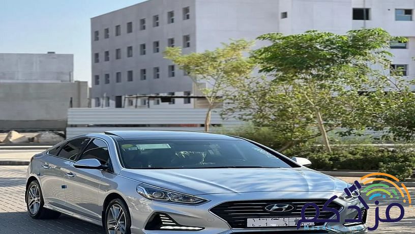 هيونداي سوناتا للبيع موديل 2019 35 ألف