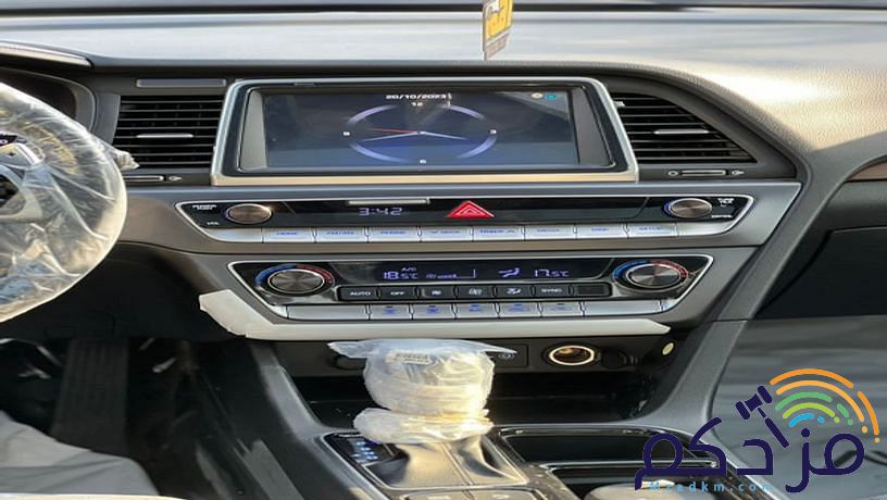 هيونداي سوناتا للبيع موديل 2019 35 ألف