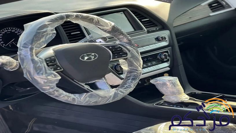 هيونداي سوناتا بسم الله ماشاء الله