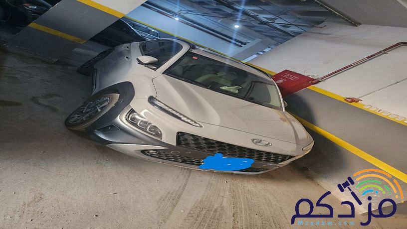 هيونداي كونا هايبرد موديل 2022 فئة بريميوم للتنازل