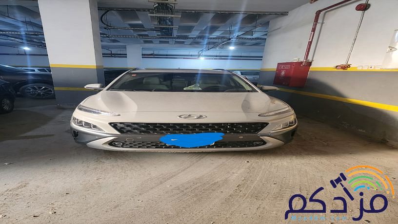 هيونداي كونا هايبرد موديل 2022 فئة بريميوم للتنازل