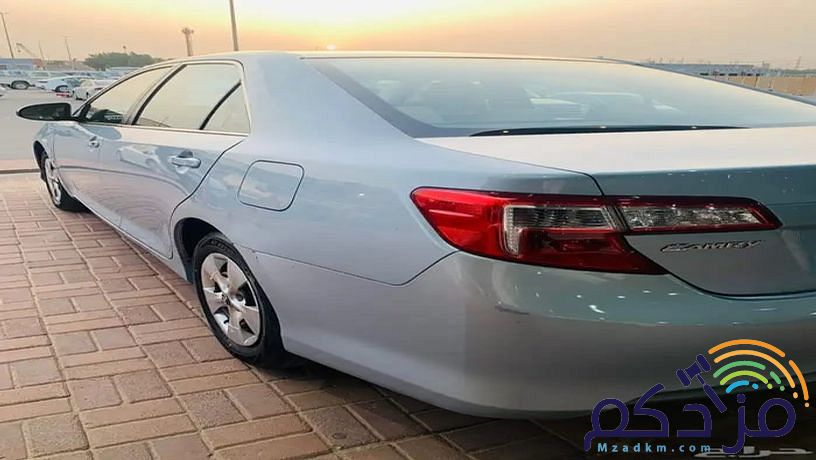 كامري ٢٠١٣