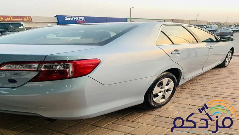 كامري ٢٠١٣