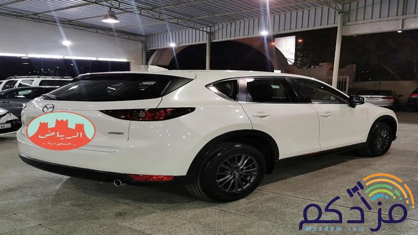 العنوان : الرياض مازدا CX5 ابيض 2019. المالك الاول ماشيه١٧٠ فوق