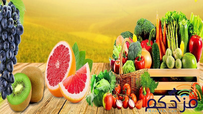 شركة نهر الامداد لتوريد الفواكة والخضروات بجدة
