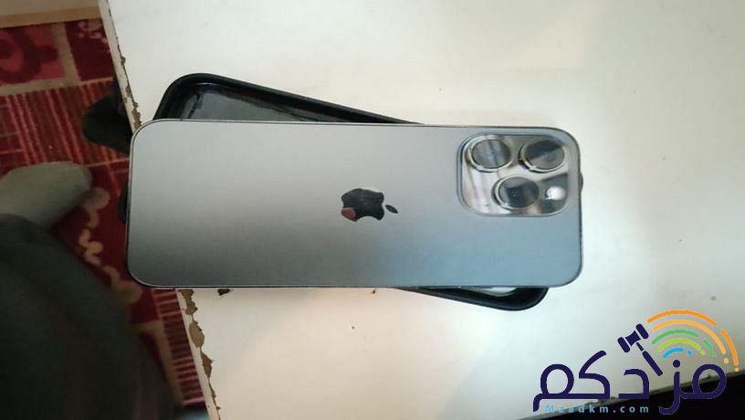ايفون 13برو سعرر مميز مايجي الا الصامل التواصل هنا 0510773287