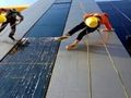 تنظيف الواجهات الزجاجية بجدة