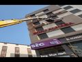 تنظيف الواجهات الزجاجية بجدة