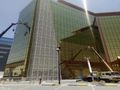 تنظيف الواجهات الزجاجية بجدة