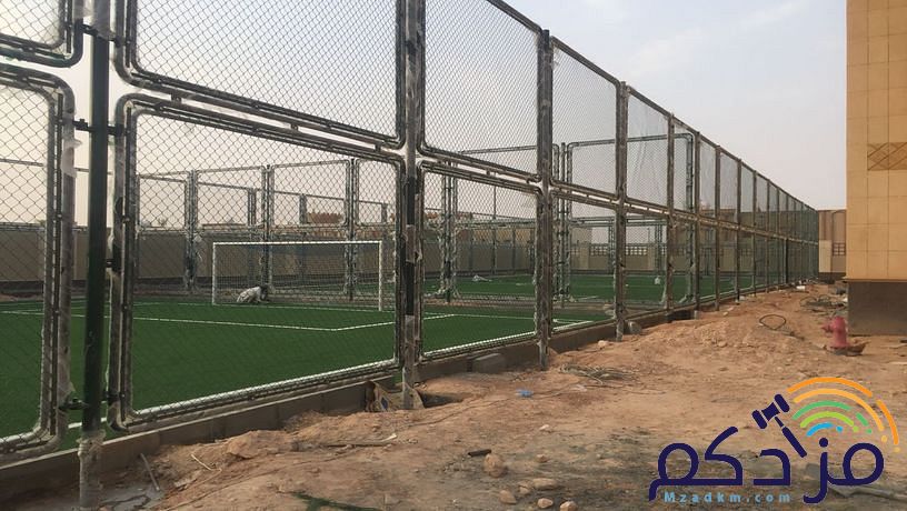 توريد وتركيب اسوار شبك للحدائق والمزارع