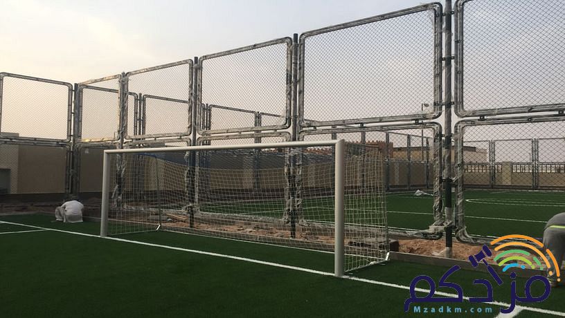 توريد وتركيب اسوار شبك للحدائق والمزارع