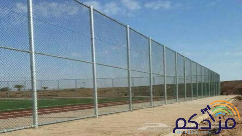 توريد وتركيب اسوار شبك للحدائق والمزارع