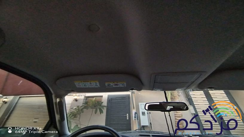 فورد اكسبدشن 2012 بحالة الوكالة