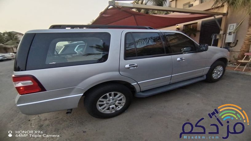 فورد اكسبدشن 2012 بحالة الوكالة