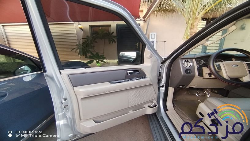 فورد اكسبدشن 2012 بحالة الوكالة