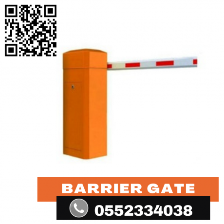 بوابات مواقف السيارات الالكترونيه barrier gate