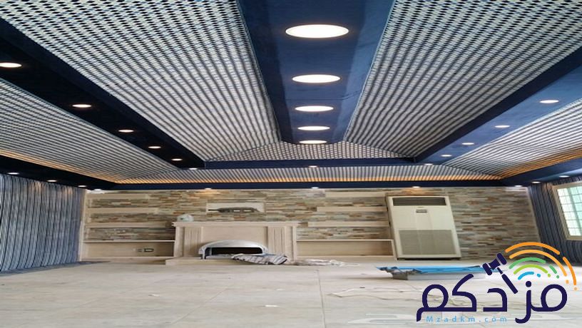 مظلات السيارات للخيام و سواتر