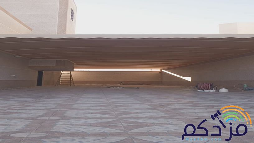 مظلات السيارات للخيام و سواتر