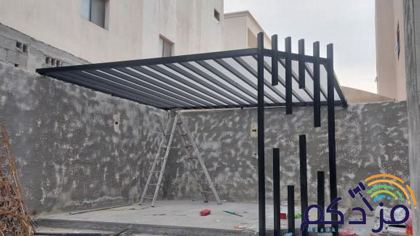 مظلات السيارات للخيام و سواتر