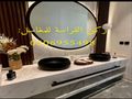 مؤسسة ركن الفراسة للمغاسل: مغاسل رخام ، صور مغاسل ، ديكورات مغاسل رخام ، مغاسل رخام حوضين ، مغاسل رخام مخفضة