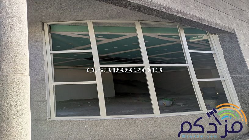 المنيوم _بكافة_انواعه_زجاج_سكريت_محلات_ومكاتب