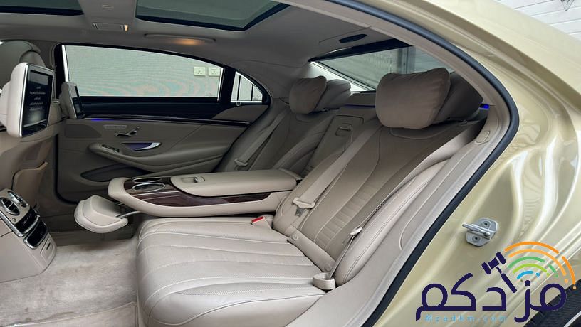 مرسيدس s400 2015 للبيع