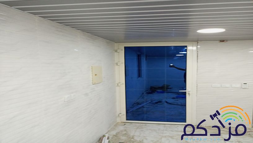 ورشة المنيوم وزجاج سكريت ومرايات