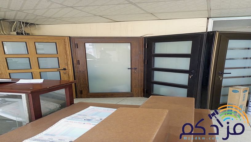 ورشة المنيوم وزجاج سكريت ومرايات