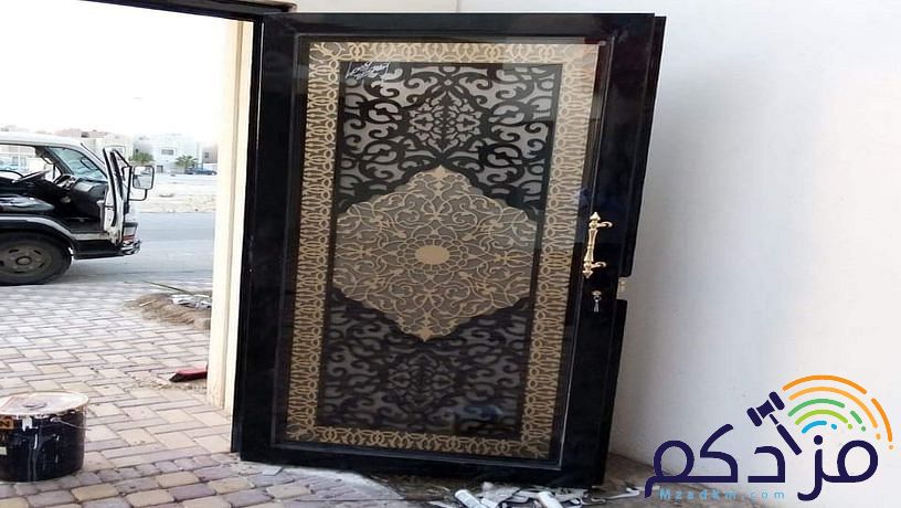 المنيوم وزجاج سكريت وصيانة عامه