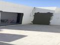 قص جدران بالليزر