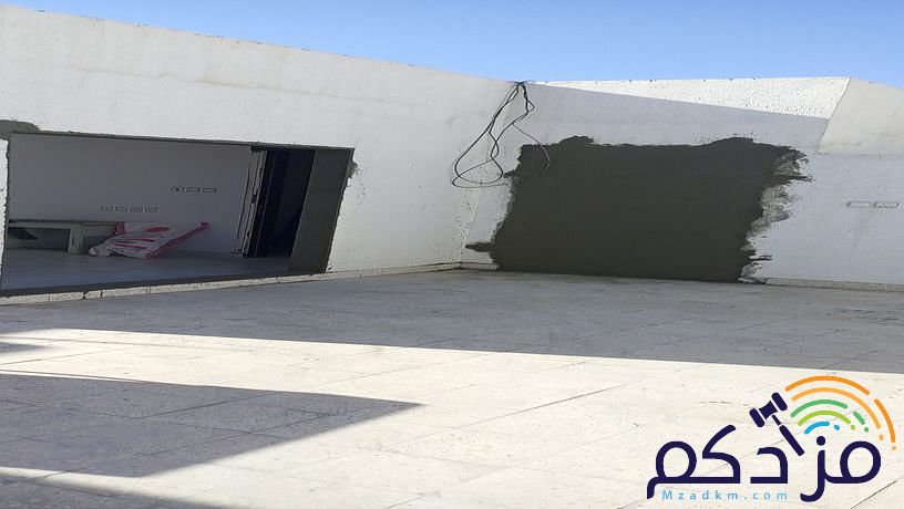 قص جدران بالليزر