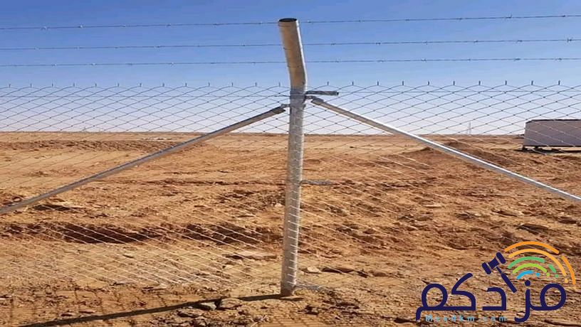 تركيب شبوك اراضي ومزارع ٠٥٥٢١٩١٢٣٥