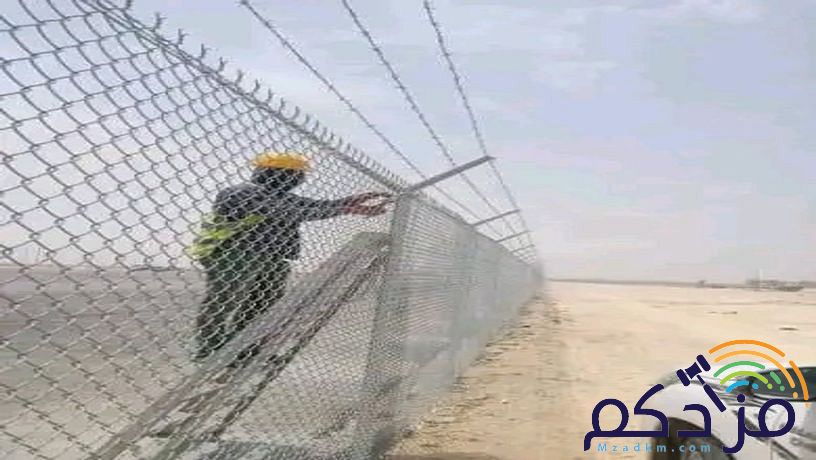 تركيب شبوك اراضي ومزارع ٠٥٥٢١٩١٢٣٥