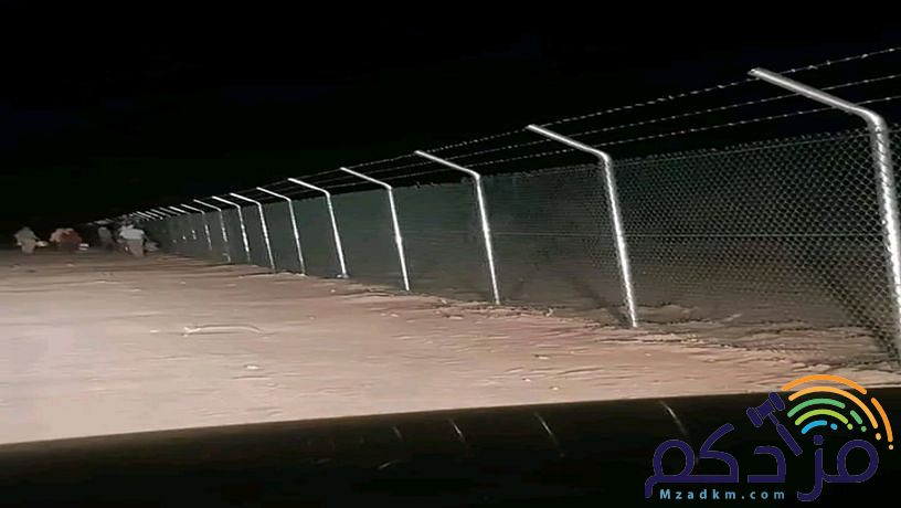 تركيب شبوك اراضي ومزارع ٠٥٥٢١٩١٢٣٥