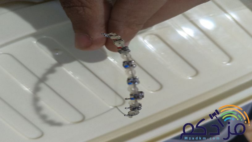 تقويم اسنان