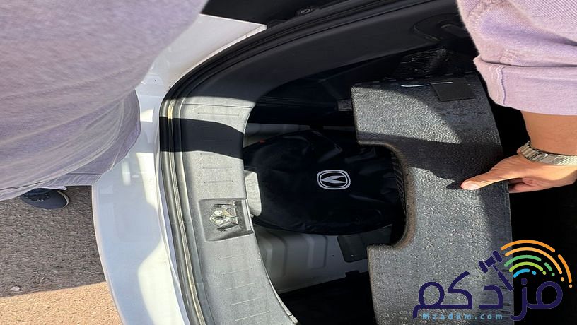 شانجان CS35 فل كامل 2020