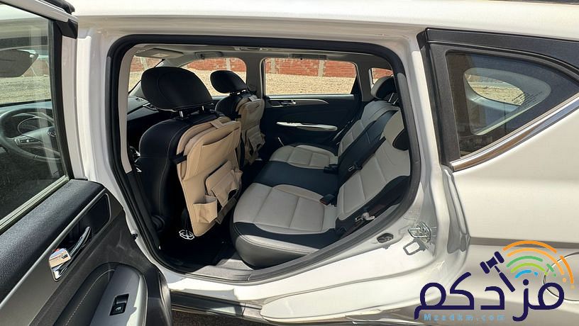 شانجان CS35 فل كامل 2020