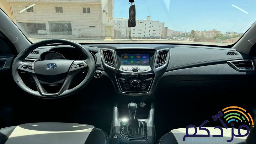 شانجان CS35 فل كامل 2020