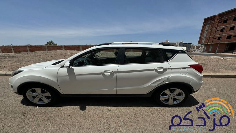 شانجان CS35 فل كامل 2020