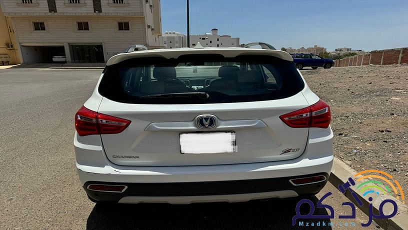 شانجان CS35 فل كامل 2020