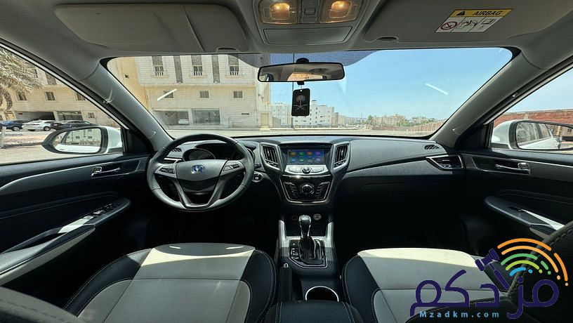 شانجان CS35 فل كامل 2020