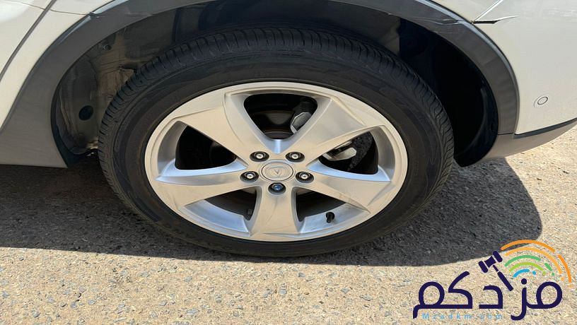 شانجان CS35 فل كامل 2020