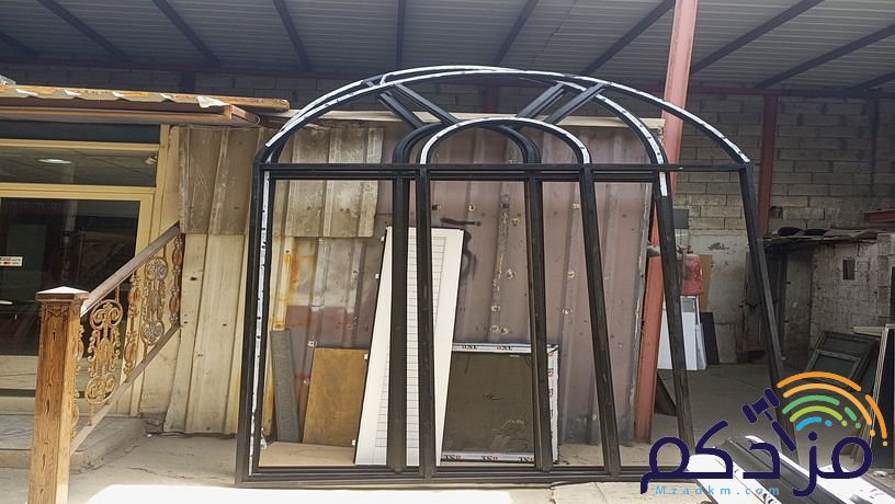 المنيوم وزجاج سكريت ومرايات ومطابخ