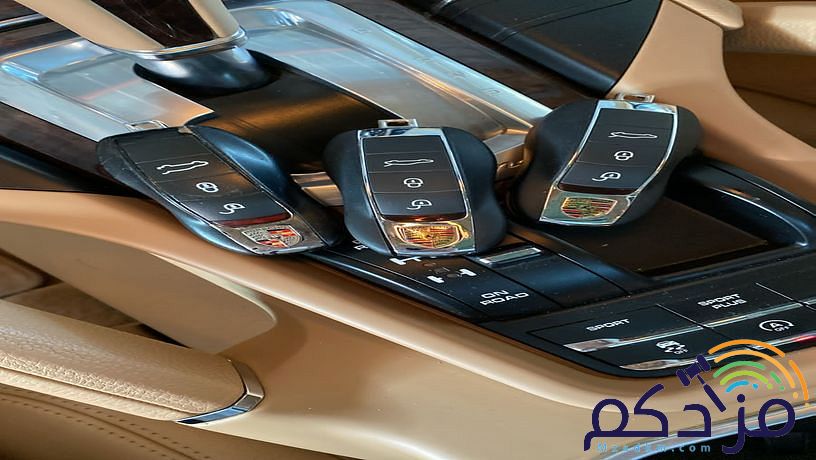 بورش كايين الموديل 2016