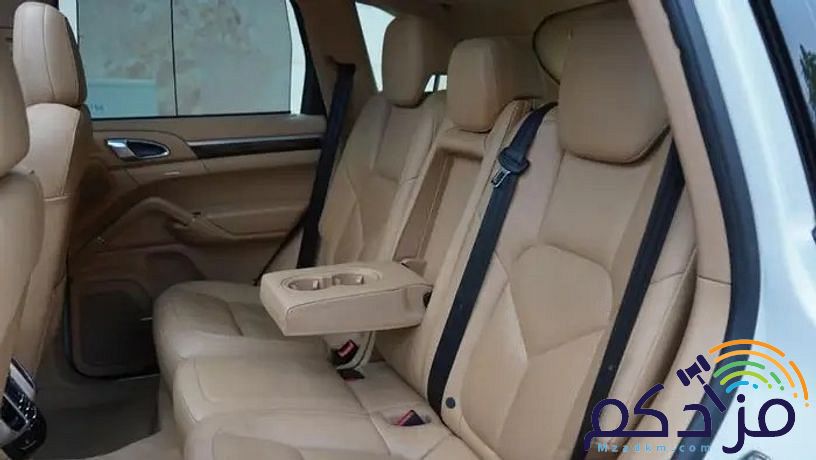 بورش كايين الموديل 2016
