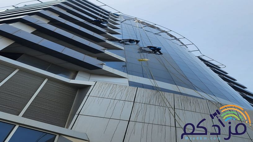 تنظيف الواجهات الزجاجية بجدة 0542006952