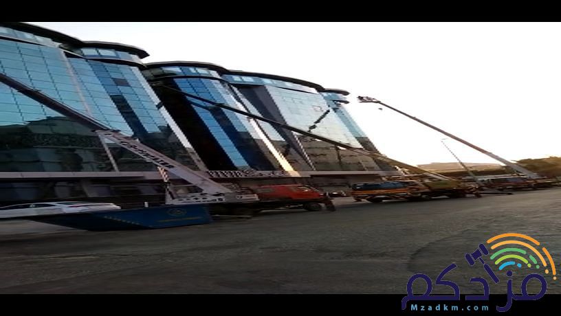 تنظيف الواجهات الزجاجية بجدة 0542006952