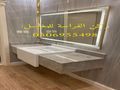 نقوم بتنفيذ أحدث أشكال مغاسل رخام الرياض بأجمل ديكورات الأحواض الخاصه بالحمامات ذات الألوان العصرية والكلاسيكية وديكورات مغاسل الضيوف أيضا