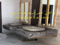 نقوم بتنفيذ أحدث أشكال مغاسل رخام الرياض بأجمل ديكورات الأحواض الخاصه بالحمامات ذات الألوان العصرية والكلاسيكية وديكورات مغاسل الضيوف أيضا