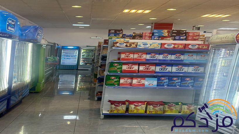 سلسة تموينات نهر الامداد بجدة ( توصيل طلبات )
